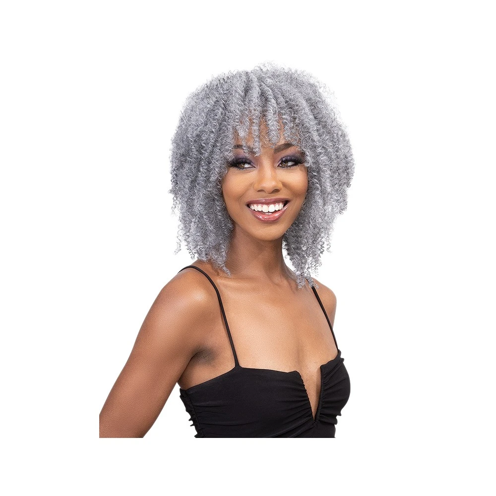 JANET Tissage SHORT AFRO 3PCS (Remy Illusion) 2 JANET Tissage SHORT AFRO 3PCS (Remy Illusion) – Image 2