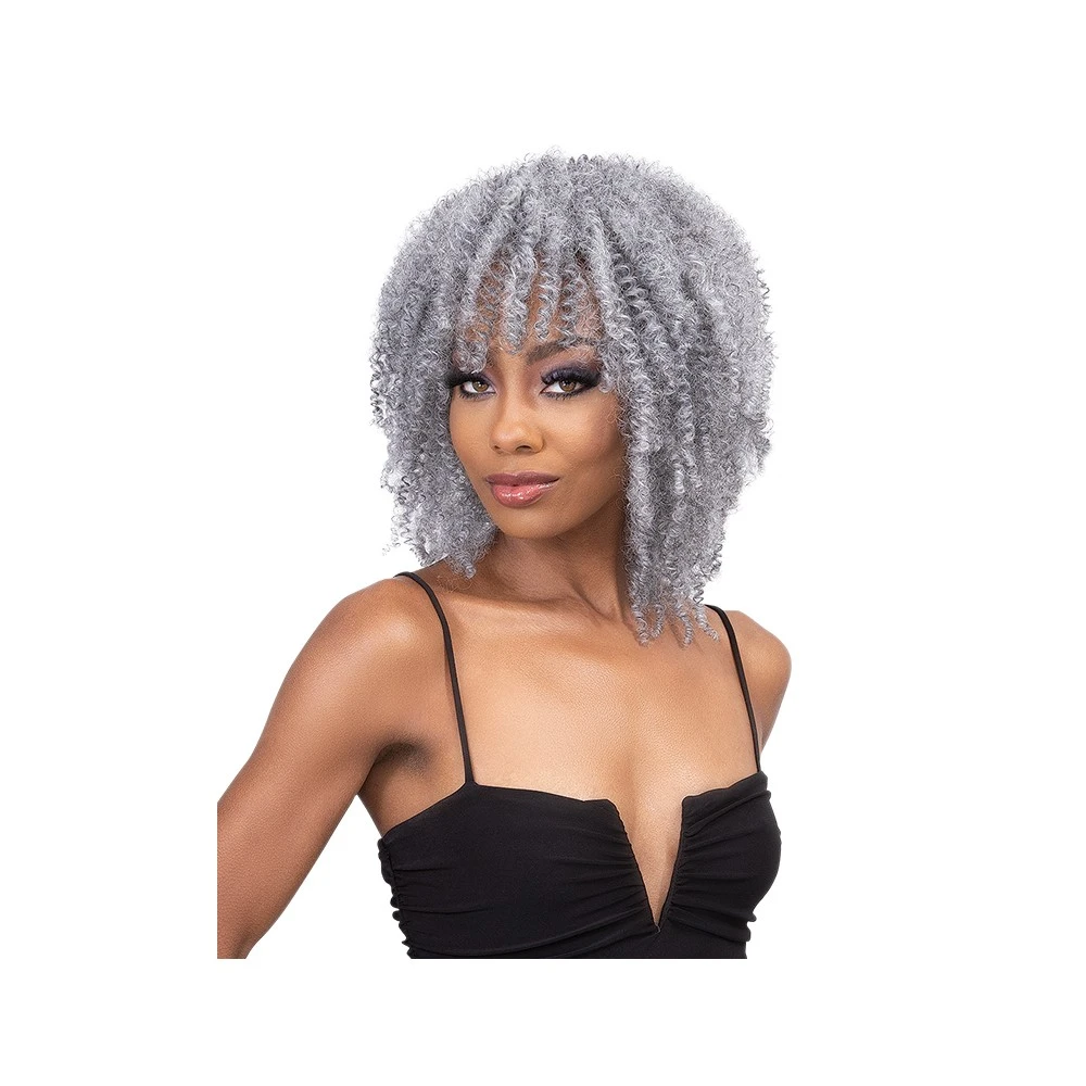 JANET Tissage SHORT AFRO 3PCS (Remy Illusion) 3 JANET Tissage SHORT AFRO 3PCS (Remy Illusion) – Image 3