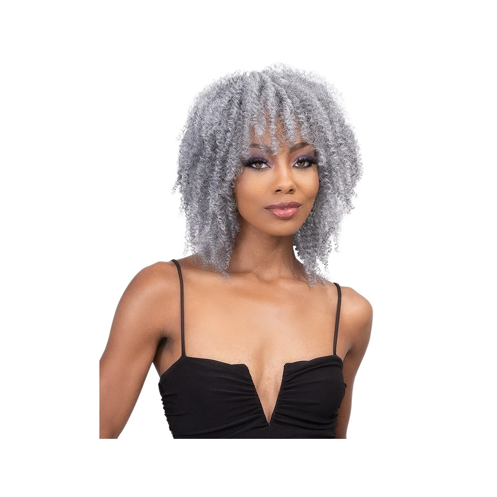 JANET Tissage SHORT AFRO 3PCS (Remy Illusion) 1 JANET Tissage SHORT AFRO 3PCS (Remy Illusion)