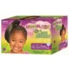 Kit Défrisant Pour Enfants Cheveux épais (Coarse) 5 Kit Défrisant Pour Enfants Cheveux épais (Coarse) -Super Beaute Boutique kit defrisant pour enfants cheveux epais coarse