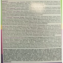 Kit Défrisant Pour Enfants REGULAR 3 Kit Défrisant Pour Enfants REGULAR -Super Beaute Boutique kit defrisant pour enfants regular 1