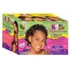 Kit Défrisant Pour Enfants REGULAR -Super Beaute Boutique kit defrisant pour enfants regular