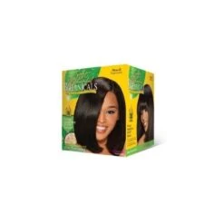 Kit Défrisant Sans Soude FORMULE SUPER (Sensitive Scalp)