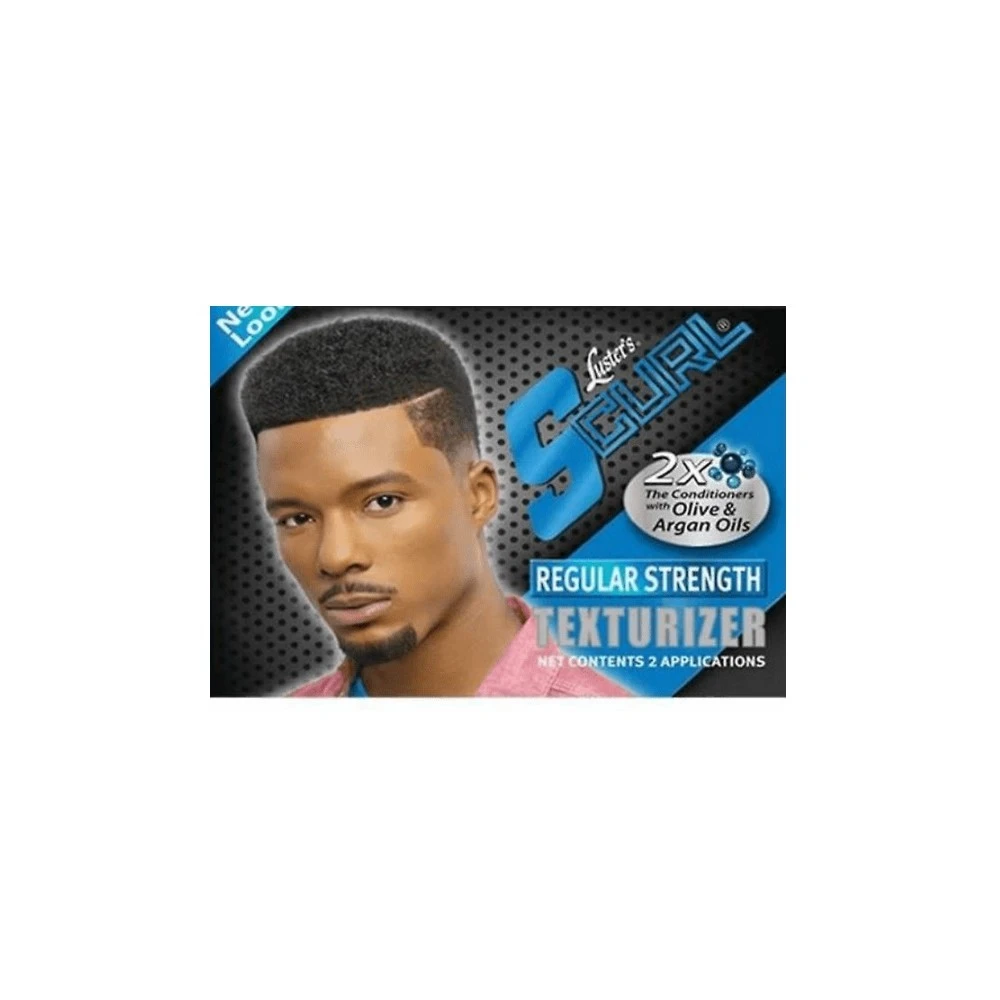 Kit Défrisant TEXTURIZER 2 Applications 1 Kit Défrisant TEXTURIZER 2 Applications