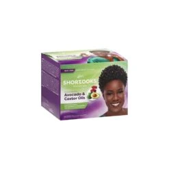 Kit Assouplisseur Boucles Texturizer SHORTLOOKS
