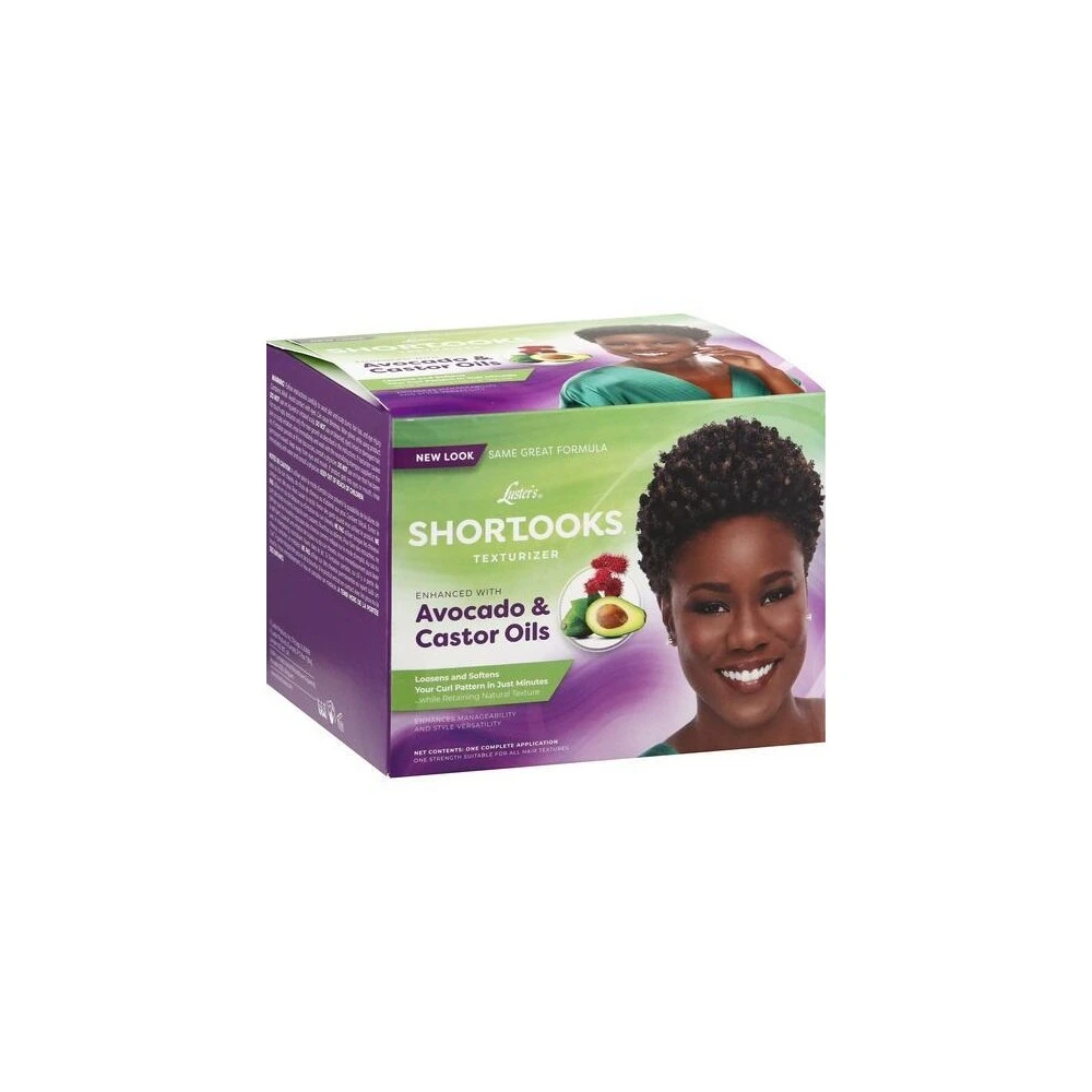 Kit Assouplisseur Boucles Texturizer SHORTLOOKS 1 Kit Assouplisseur Boucles Texturizer SHORTLOOKS
