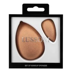 Kit éponge à Maquillage X2 LUSSONI