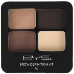 Kit Sourcils Color & Fix 4g