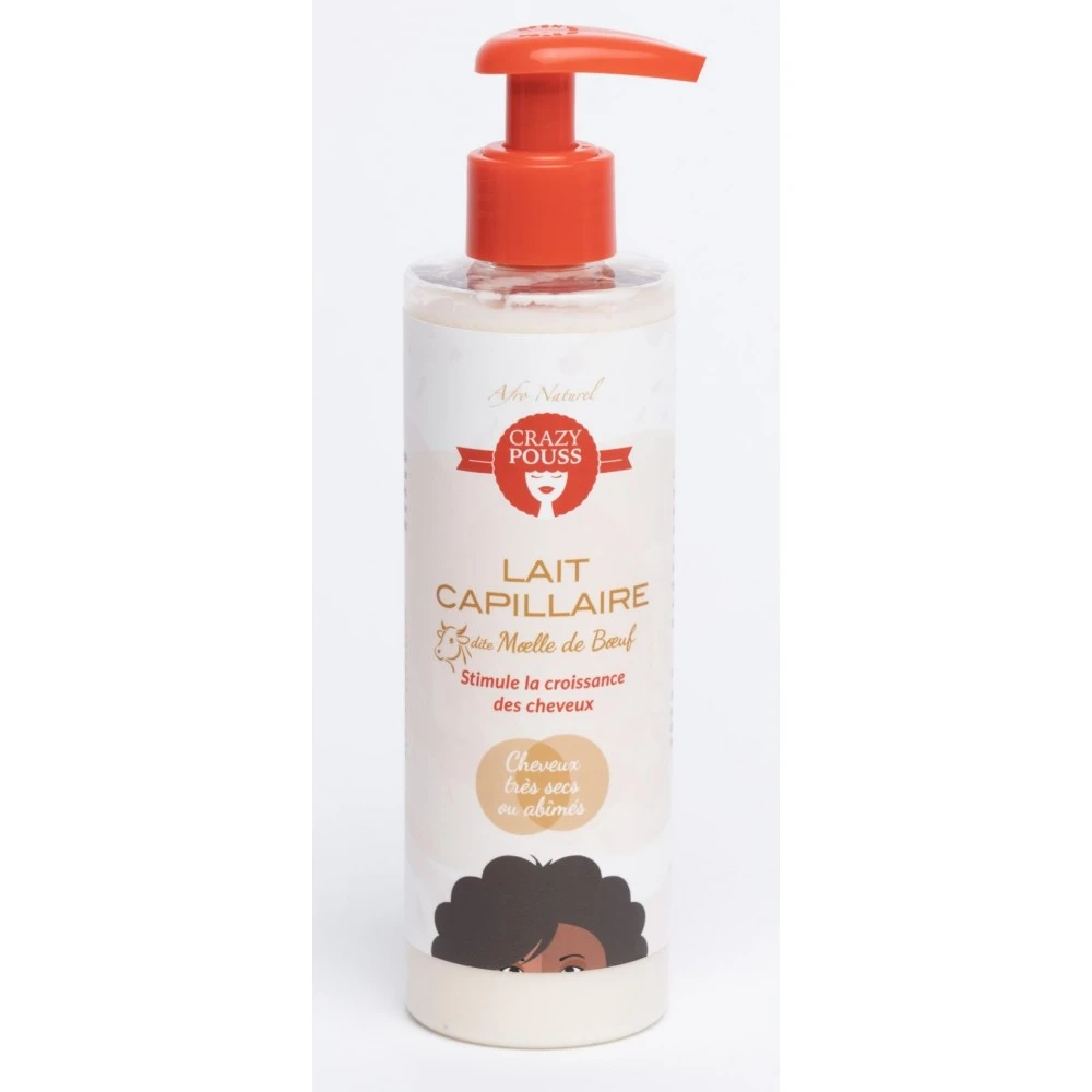 Lait Capillaire Dit Moelle De Boeuf 250ml 1 Lait Capillaire Dit Moelle De Boeuf 250ml