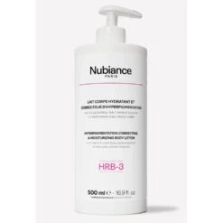 Lait Corps Correcteur D'Hyperpigmentation HRB3 500ml