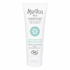 Lait Douceur Démaquillant Visage BIO 75ml*