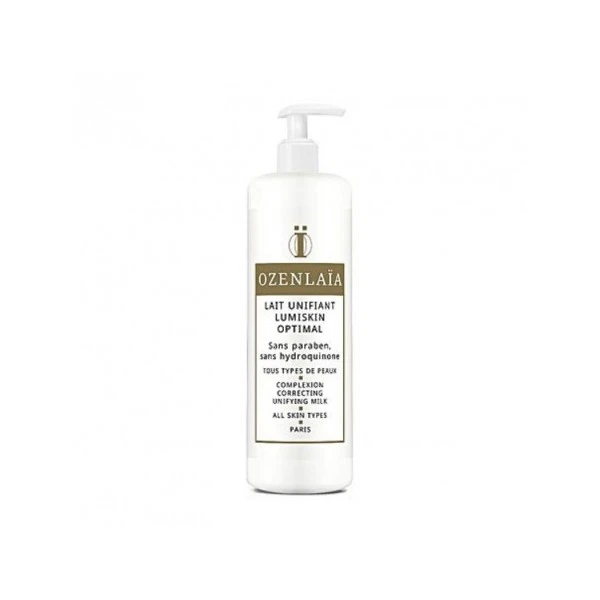 Lait Unifiant LUMISKIN Visage & Corps 500ml 1 Lait Unifiant LUMISKIN Visage & Corps 500ml