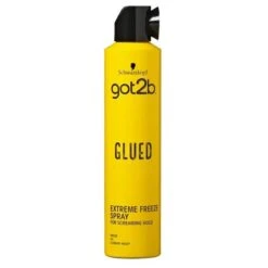 Schwarzkopf Laque GOT2BE Glued Fixation Extrême 300ml