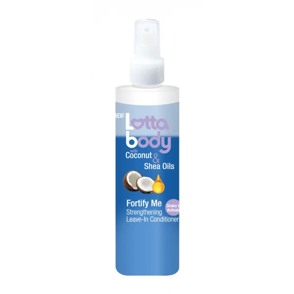 Leave-In Conditionneur COCO & KARITÉ 236ml (Fortify Me) 1 Leave-In Conditionneur COCO & KARITÉ 236ml (Fortify Me)