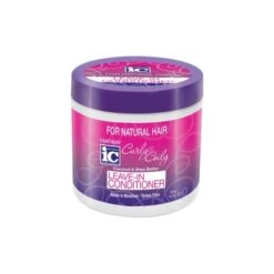 Leave-in Pour Boucles CURLY & COILY Coco & Karité 453g