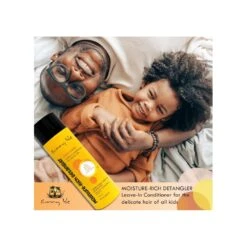 Leave-in Démêlant Ricin KIDS CARE 236ml -Super Beaute Boutique leave in demelant ricin kids care 236ml 1