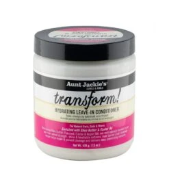 Leave-in Hydratant Sans Rinçage TRANSFORM! 426g