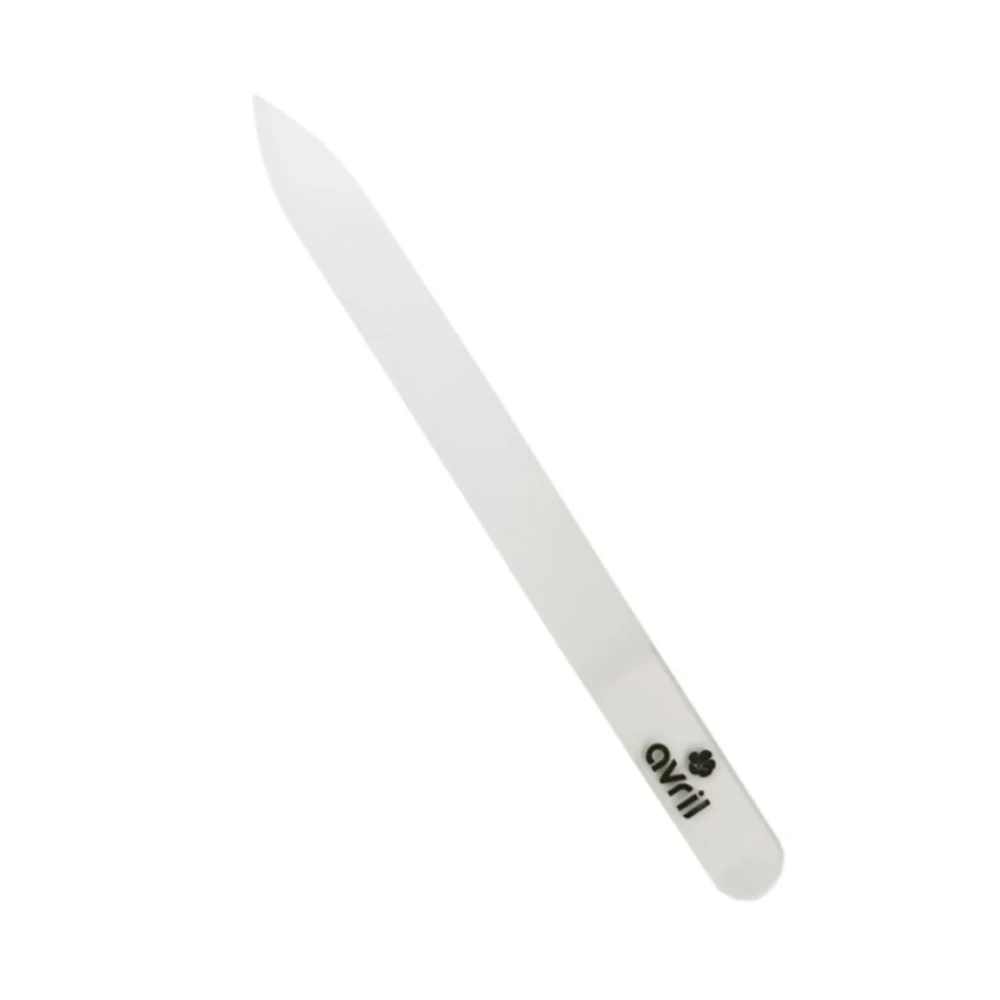 Lime à Ongles En Verre 1 Lime à Ongles En Verre