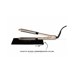 Lisseur Boucleur DEMELISS XCURLER 5 Lisseur Boucleur DEMELISS XCURLER -Super Beaute Boutique lisseur boucleur demeliss xcurler 2