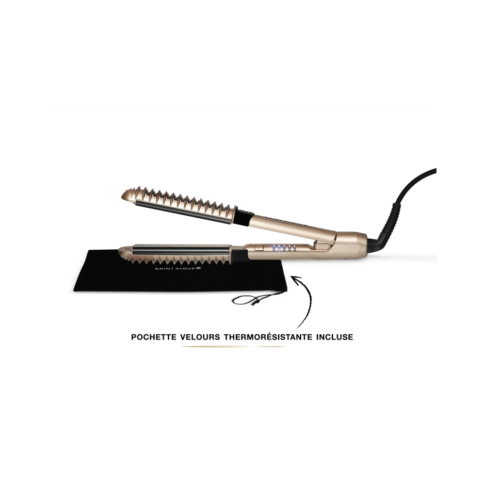 Lisseur Boucleur DEMELISS XCURLER 3 Lisseur Boucleur DEMELISS XCURLER – Image 3
