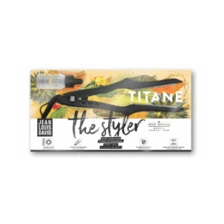 Lisseur En Titane THE STYLER & Soin Au Marula