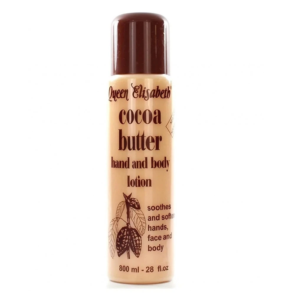 Lotion Au Beurre De CACAO Mains & Corps 400ml 1 Lotion Au Beurre De CACAO Mains & Corps 400ml
