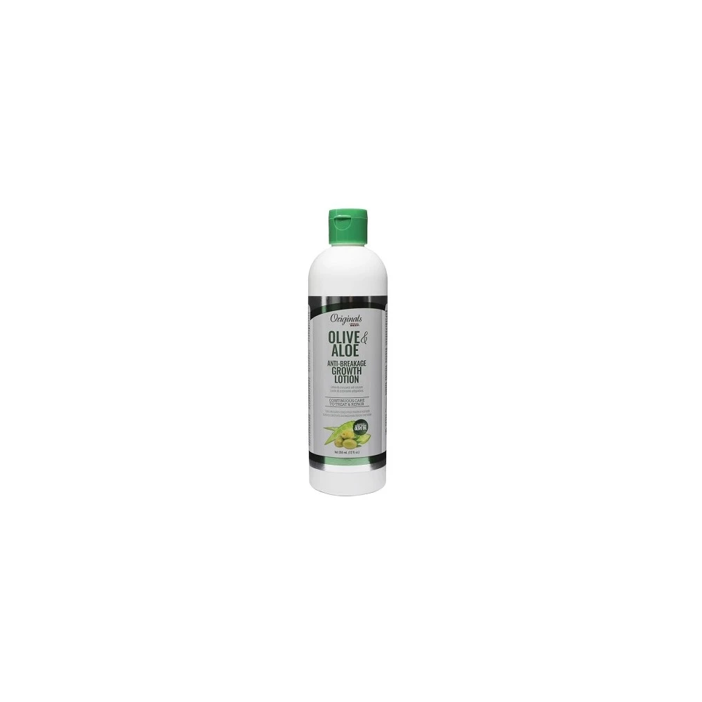 Lotion De Croissance L'huile D'olive 355ml (olive Oil Growth Lotion)* 1 Lotion De Croissance L'huile D'olive 355ml (olive Oil Growth Lotion)*