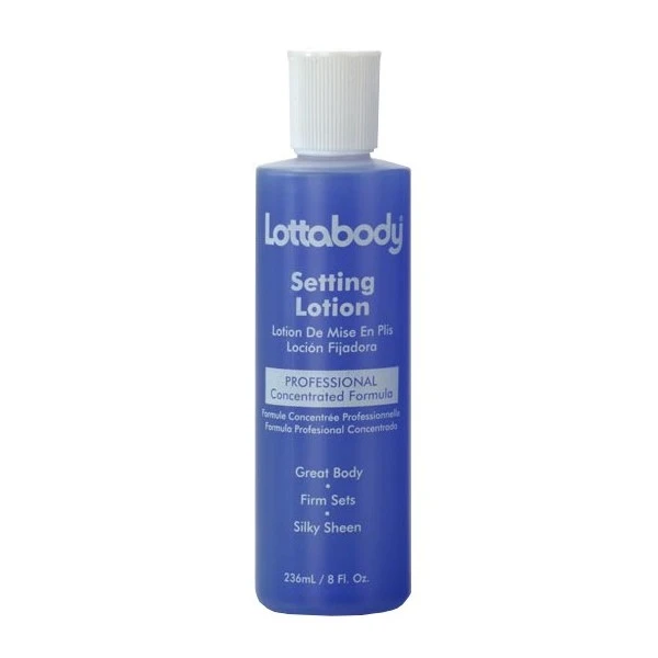 Lotion De Mise En Plis Lottabody 236ml 1 Lotion De Mise En Plis Lottabody 236ml
