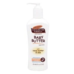 Lotion Hydratante Pour Bébé CACAO & ALOE 250ml (Baby Butter)