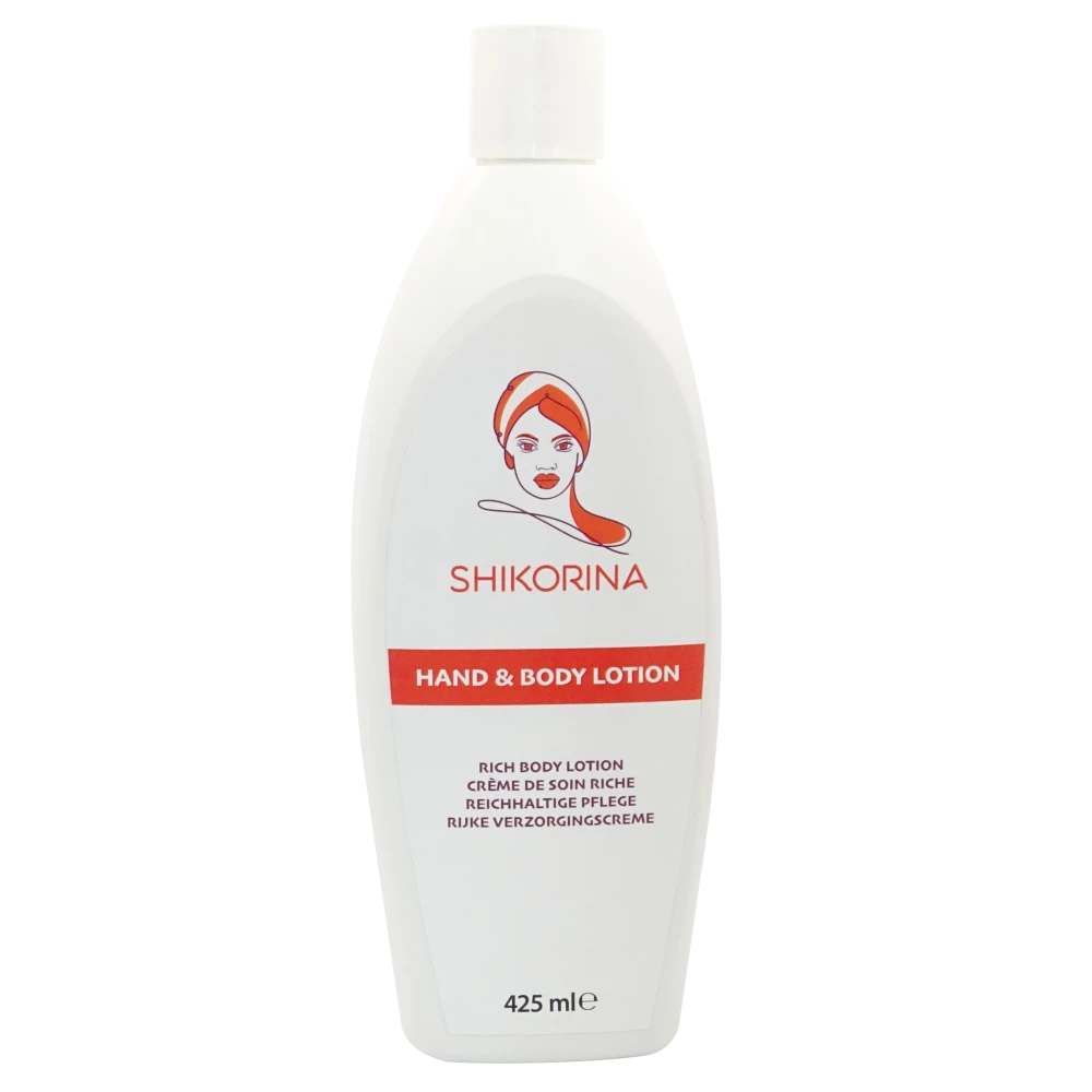 Lotion Hydratante Pour Le Corps Et Les Mains 425ml 1 Lotion Hydratante Pour Le Corps Et Les Mains 425ml