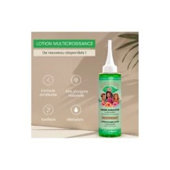 Lotion Suractivée Multicroissance ROMARIN 130ml