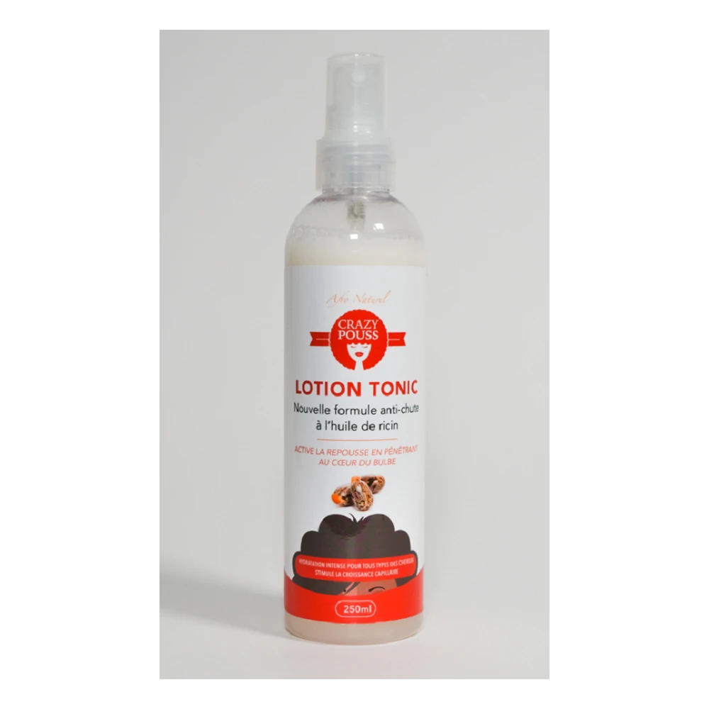 Lotion TONIC Anti-chute 250ml
