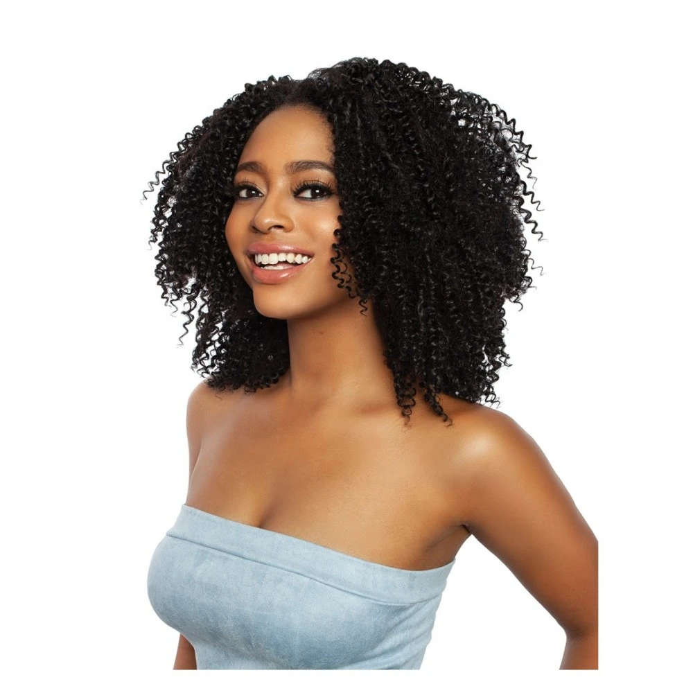 MANE CONCEPT Extensions à Clips 4A SPRINGY COILS 9pcs 2 MANE CONCEPT Extensions à Clips 4A SPRINGY COILS 9pcs – Image 2