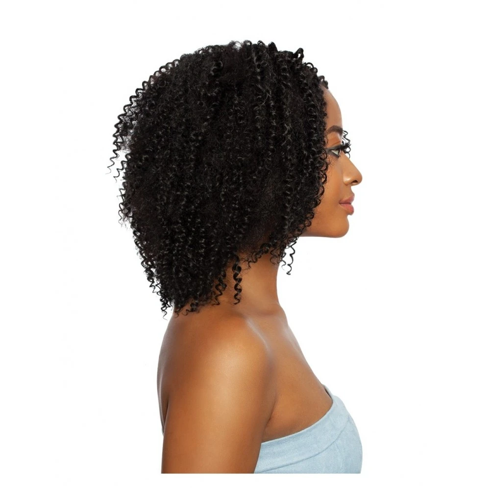 MANE CONCEPT Extensions à Clips 4A SPRINGY COILS 9pcs 3 MANE CONCEPT Extensions à Clips 4A SPRINGY COILS 9pcs – Image 3