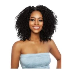 MANE CONCEPT Extensions à Clips 4A SPRINGY COILS 9pcs