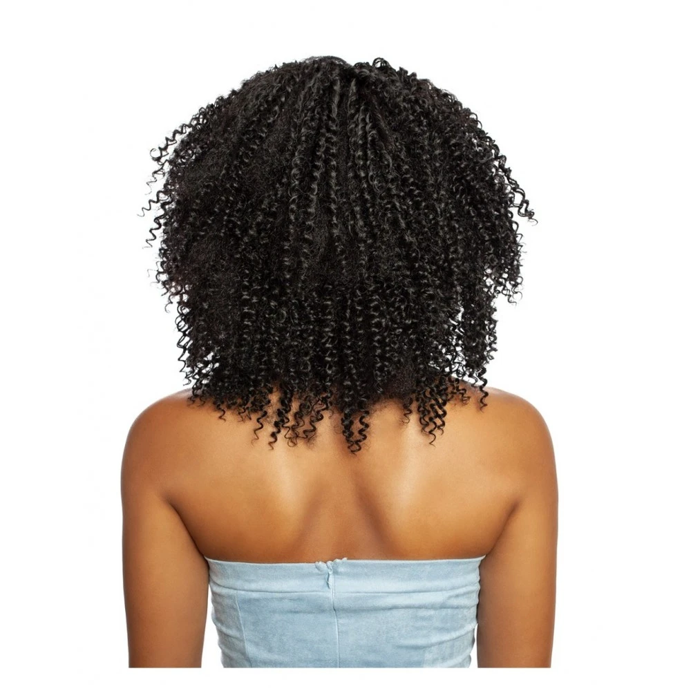 MANE CONCEPT Extensions à Clips 4A SPRINGY COILS 9pcs 4 MANE CONCEPT Extensions à Clips 4A SPRINGY COILS 9pcs – Image 4