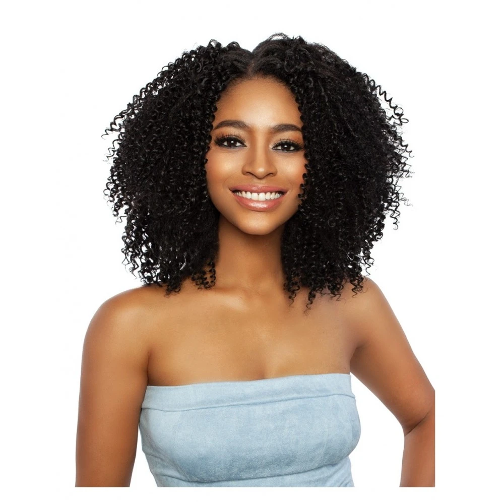 MANE CONCEPT Extensions à Clips 4A SPRINGY COILS 9pcs 1 MANE CONCEPT Extensions à Clips 4A SPRINGY COILS 9pcs