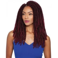 MANE CONCEPT Natte 2X SPRING PASSION TWIST 12'' (Loop) -Super Beaute Boutique mane concept natte 2x spring passion twist 12 loop 1