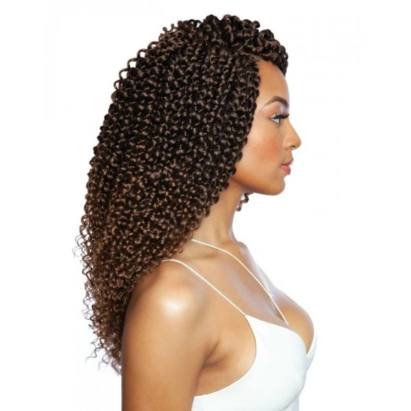 MANE CONCEPT Natte 3x BOHEMIAN SOFT WATER 14" 2 MANE CONCEPT Natte 3x BOHEMIAN SOFT WATER 14" – Image 2