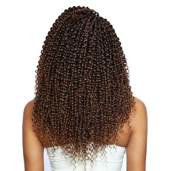 MANE CONCEPT Natte 3x BOHEMIAN SOFT WATER 14" 3 MANE CONCEPT Natte 3x BOHEMIAN SOFT WATER 14" – Image 3
