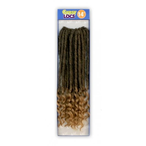 MANE CONCEPT Natte GYPSY LOCS 14" (Loop) 2 MANE CONCEPT Natte GYPSY LOCS 14" (Loop) – Image 2