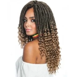 MANE CONCEPT Natte GYPSY LOCS 14" (Loop)