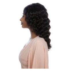 MANE CONCEPT Perruque 13A LOOSE DEEP 20" (HD Lace Front) -Super Beaute Boutique mane concept perruque 13a loose deep 20 hd lace front 2