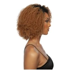 MANE CONCEPT Perruque RCHC201 4B KINKY CURLS (HD Lace) 4 MANE CONCEPT Perruque RCHC201 4B KINKY CURLS (HD Lace) -Super Beaute Boutique mane concept perruque rchc201 4b kinky curls hd lace 1