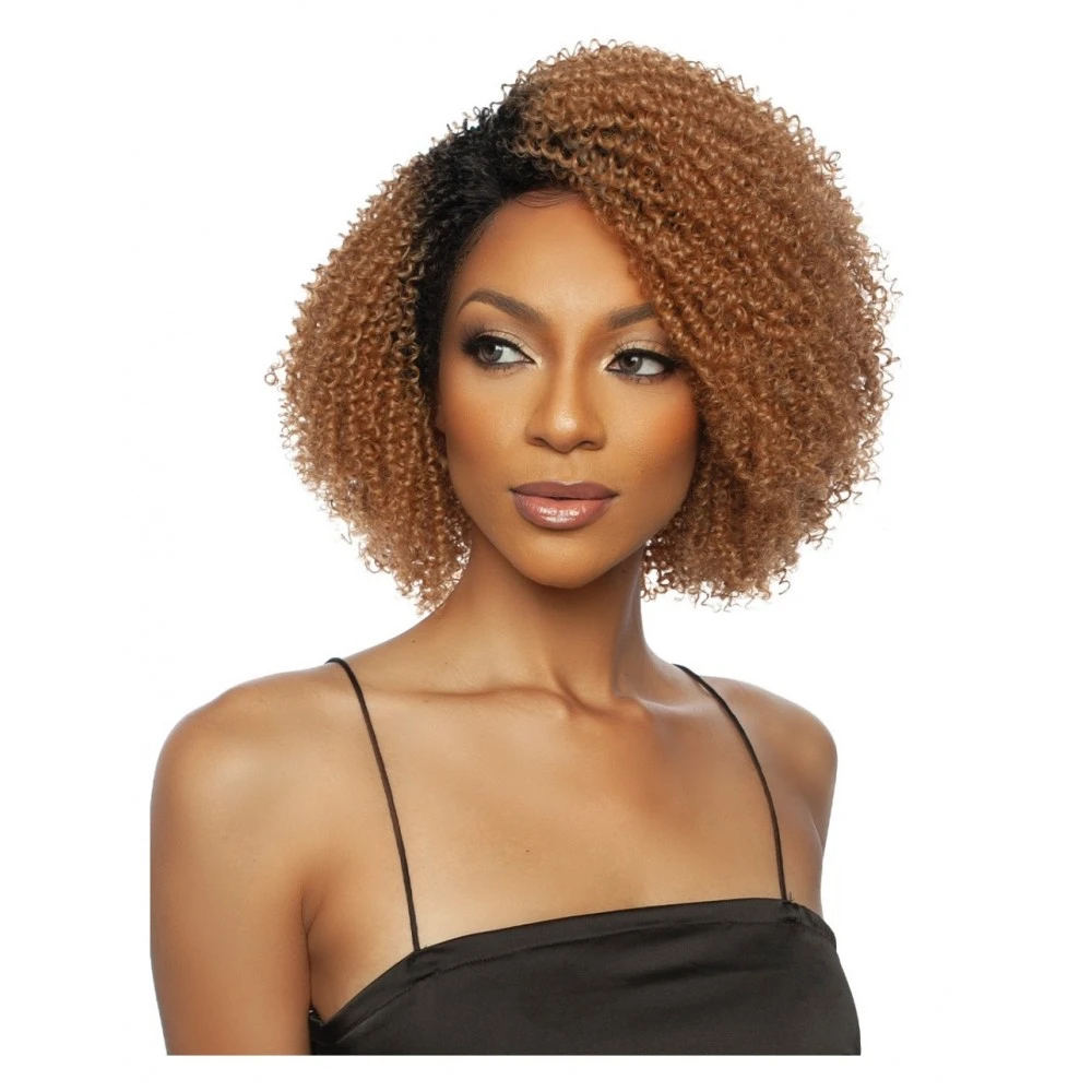 MANE CONCEPT Perruque RCHC201 4B KINKY CURLS (HD Lace) 1 MANE CONCEPT Perruque RCHC201 4B KINKY CURLS (HD Lace)