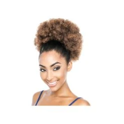 MANE CONCEPT Postiche AFRO WNT LARGE