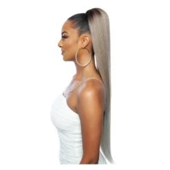 MANE CONCEPT Postiche BS SUPER STRAIGHT WNT 32" (Wrap & Tie) -Super Beaute Boutique mane concept postiche bs super straight wnt 32 wrap tie 1