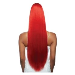 MANE CONCEPT Postiche BS SUPER STRAIGHT WNT 32" (Wrap & Tie) -Super Beaute Boutique mane concept postiche bs super straight wnt 32 wrap tie 3