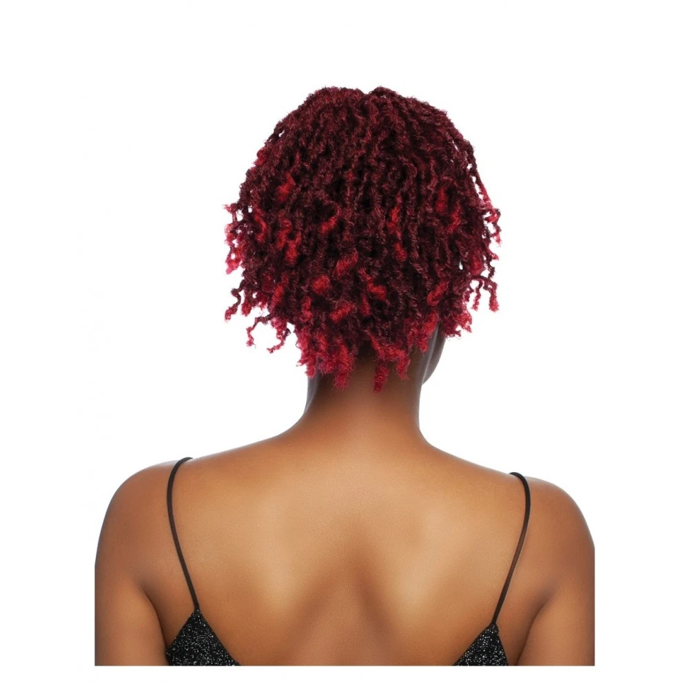 MANE CONCEPT Postiche BSWNT09 STARTER LOCS 12" 4 MANE CONCEPT Postiche BSWNT09 STARTER LOCS 12" – Image 4