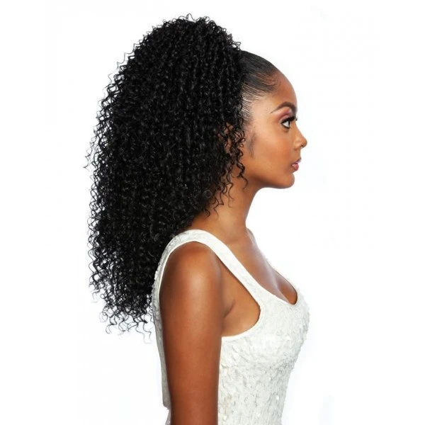 MANE CONCEPT Postiche KEY CURL WNT 20'' (Wrap & Tie) 2 MANE CONCEPT Postiche KEY CURL WNT 20'' (Wrap & Tie) – Image 2